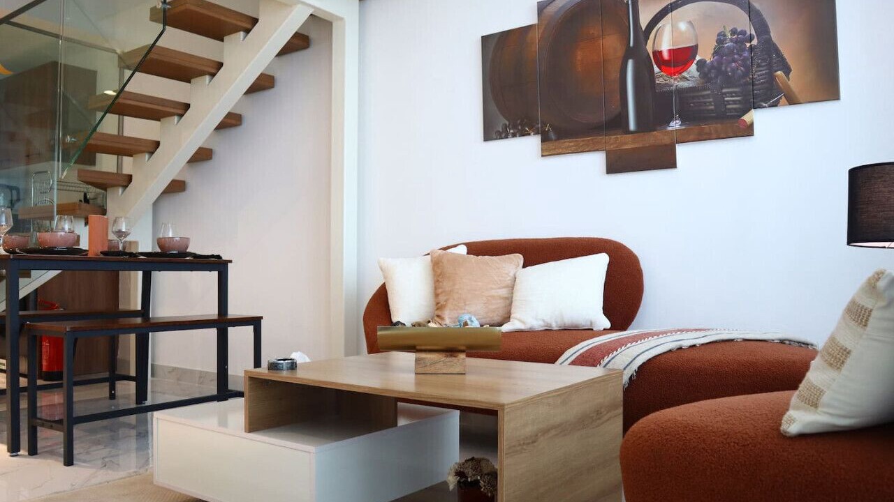 Photo of Livingroom in Masdar City
