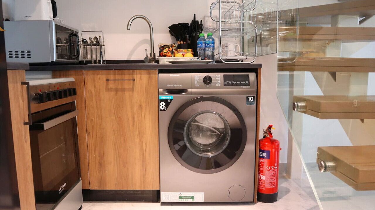 Photo of Kitchen in Masdar City