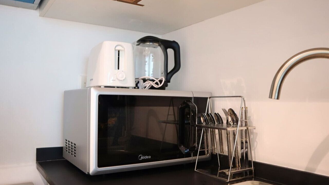 Photo of Kitchen in Masdar City