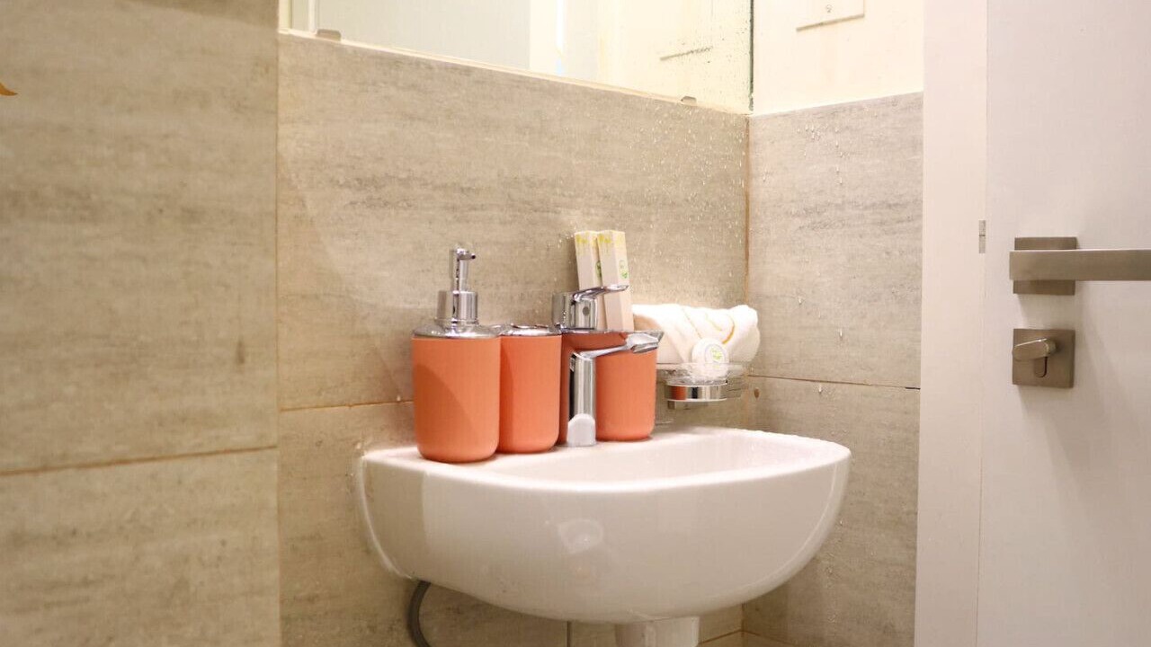 Photo of Bathroom in Masdar City