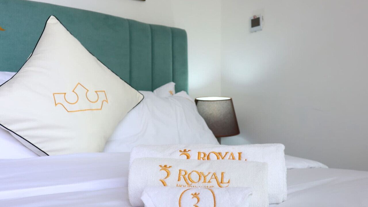 Photo of Bedroom in Masdar City