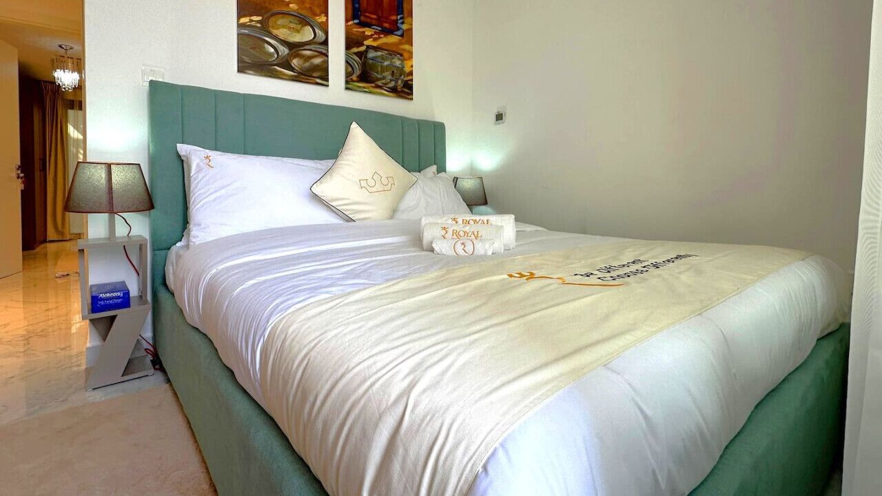 Photo of Bedroom in Masdar City