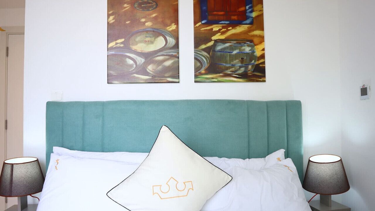 Photo of Bedroom in Masdar City