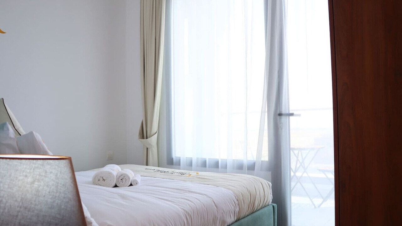 Photo of Bedroom in Masdar City