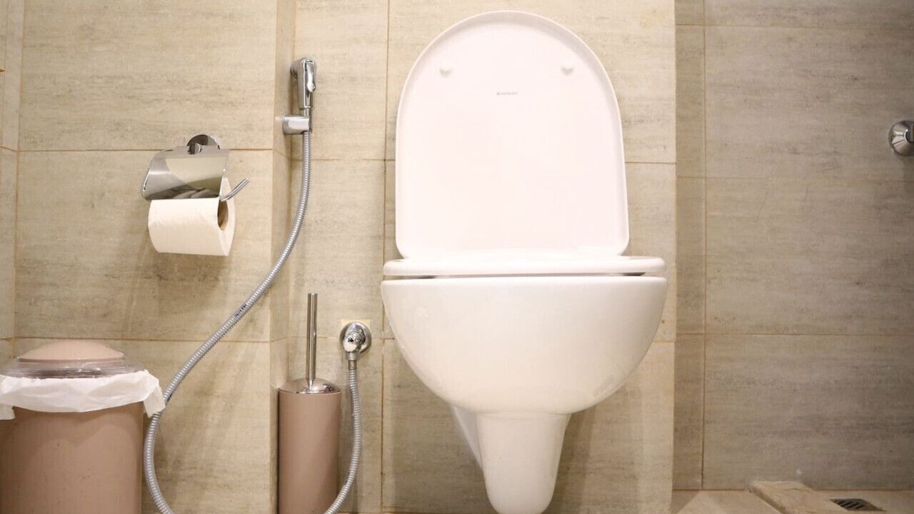Photo of Bathroom in Masdar City
