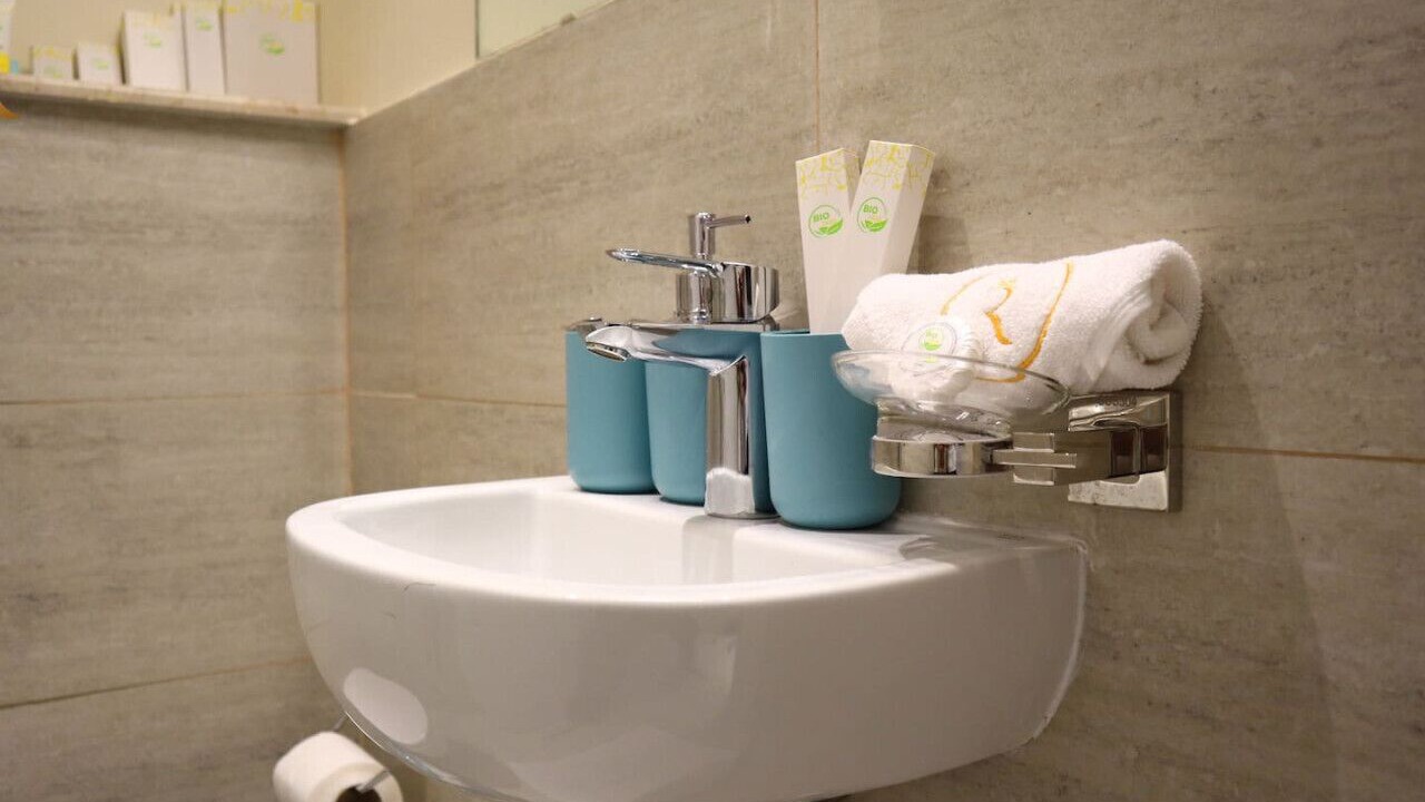 Photo of Bathroom in Masdar City