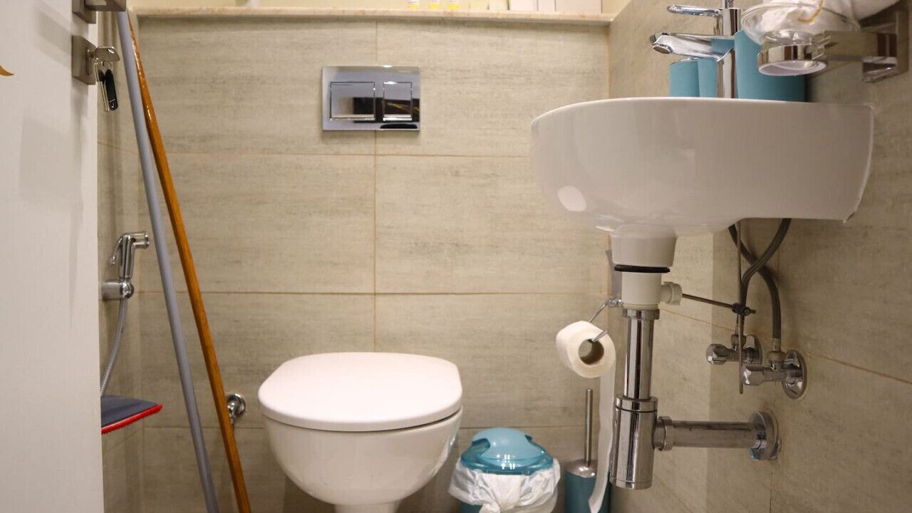 Photo of Bathroom in Masdar City