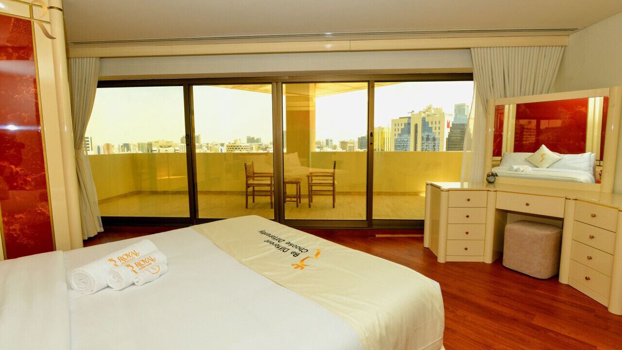 Photo of Bedroom in Al Danah