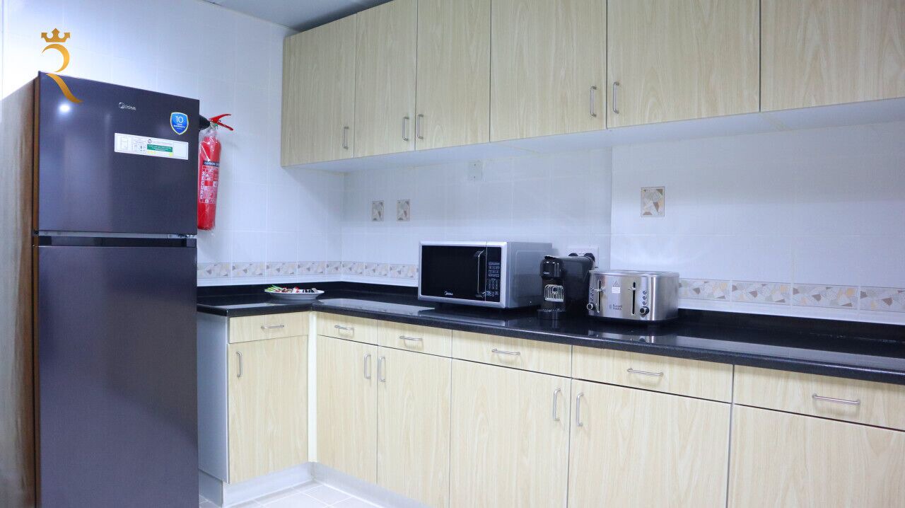 Photo of Kitchen in Abu Dhabi City Center