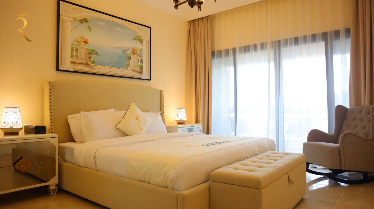Photo of Bedroom in Abu Dhabi City Center