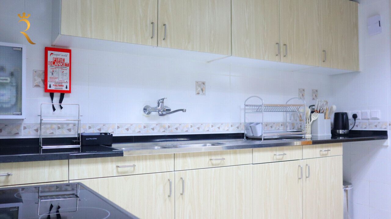 Photo of Kitchen in Abu Dhabi City Center