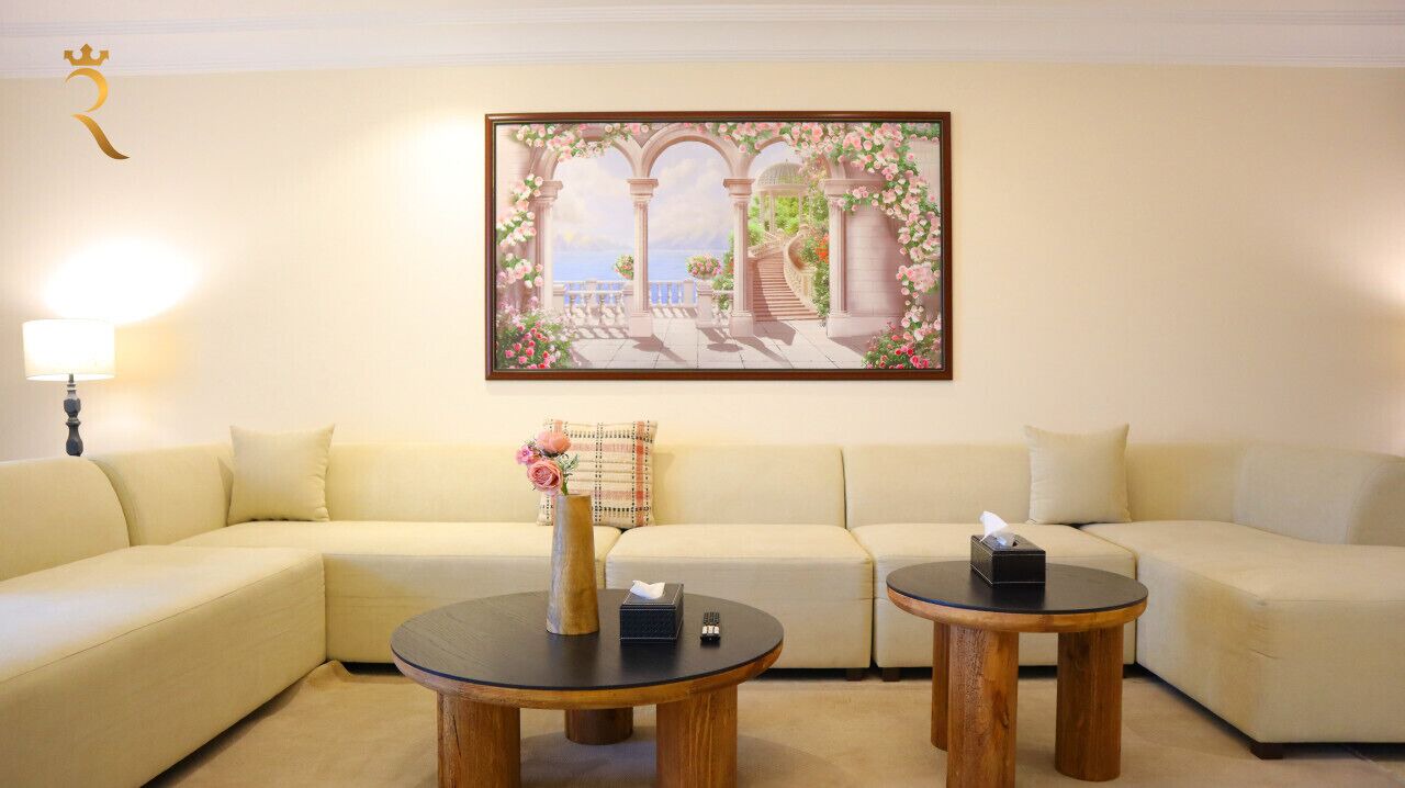 Photo of Livingroom in Abu Dhabi City Center