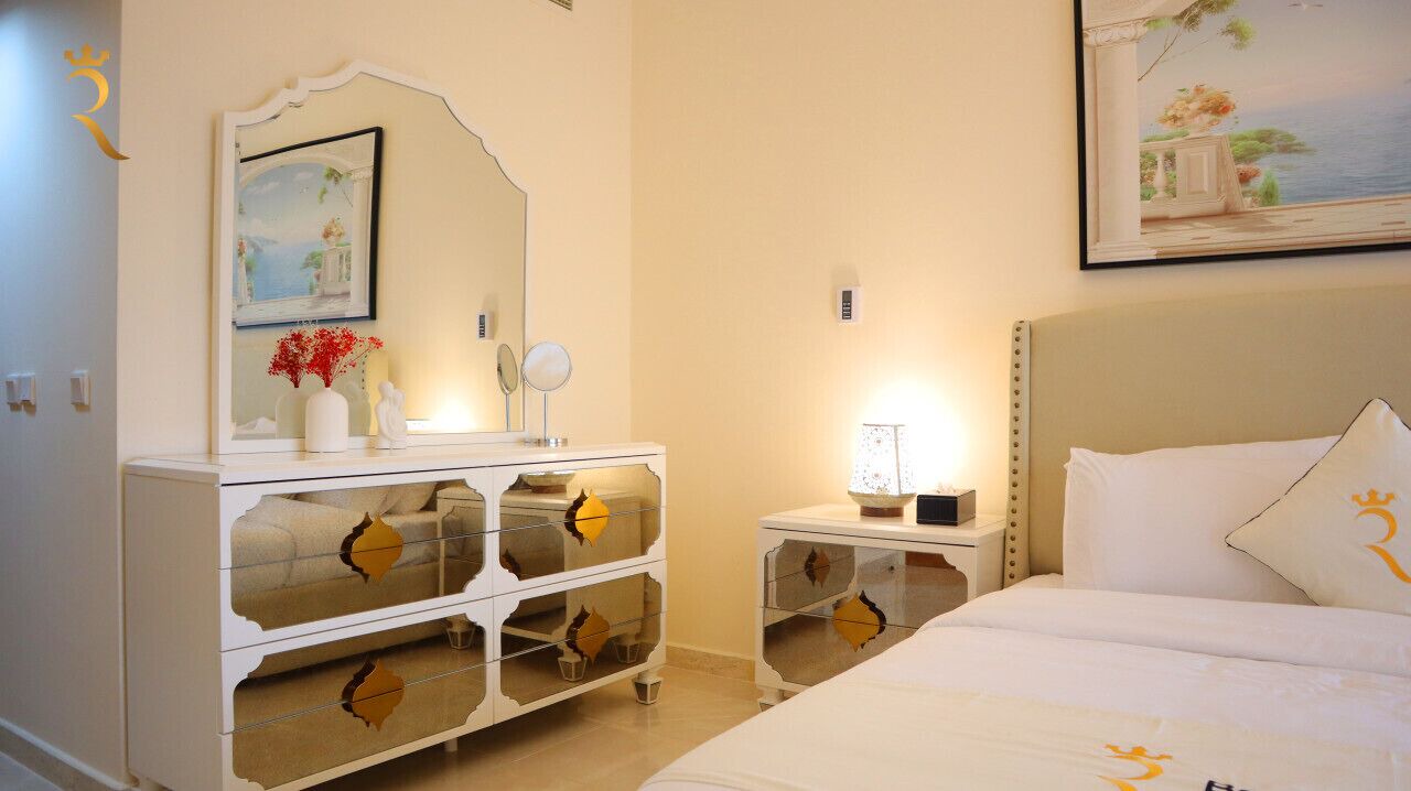 Photo of Bedroom in Abu Dhabi City Center