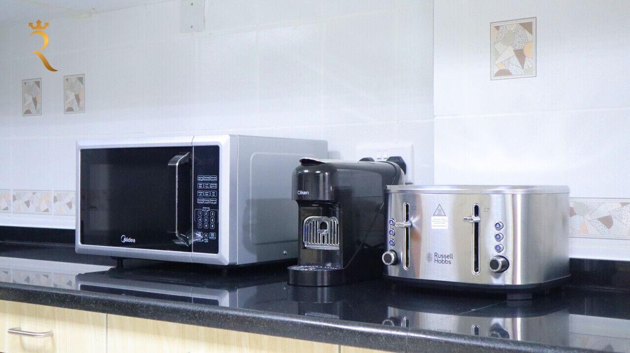Photo of Kitchen in Abu Dhabi City Center