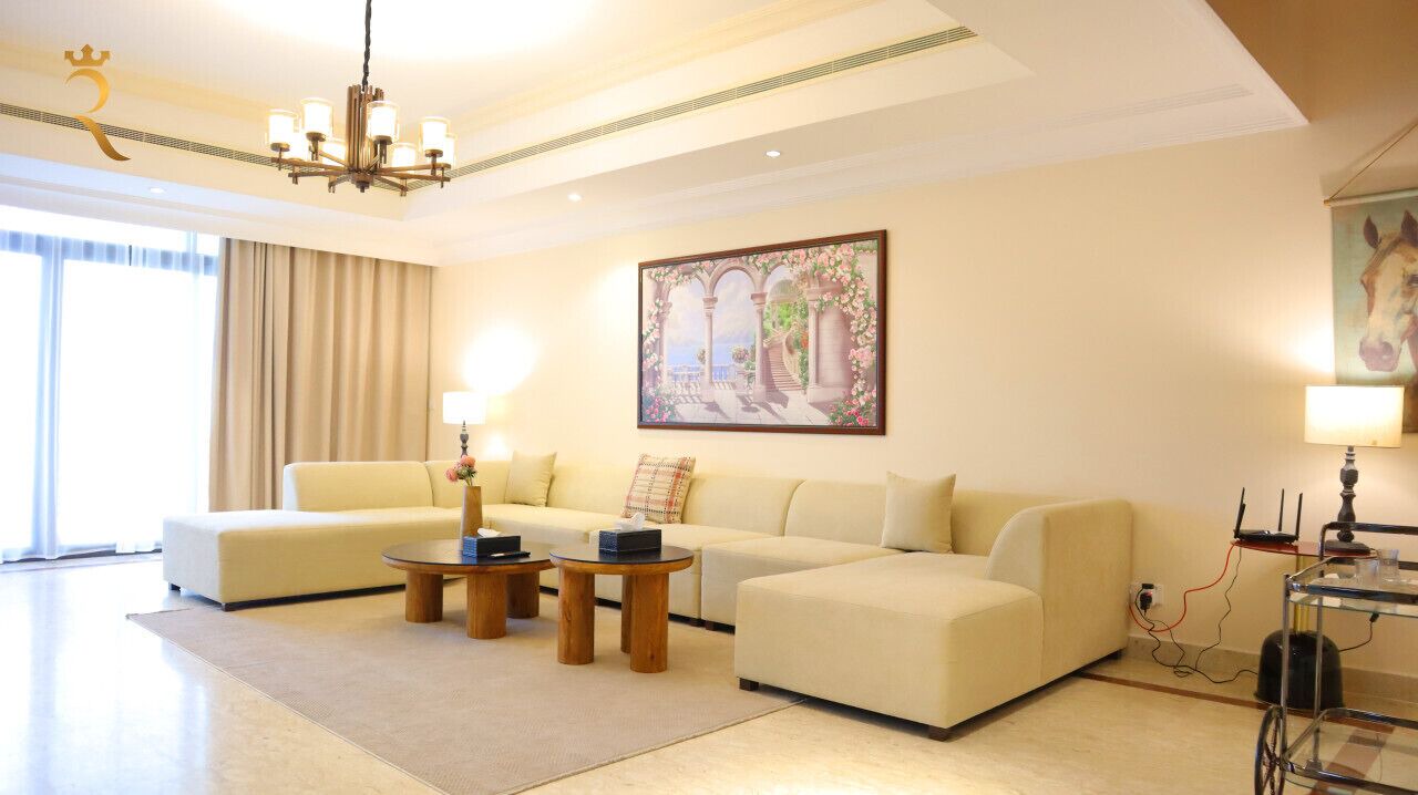 Photo of Livingroom in Abu Dhabi City Center