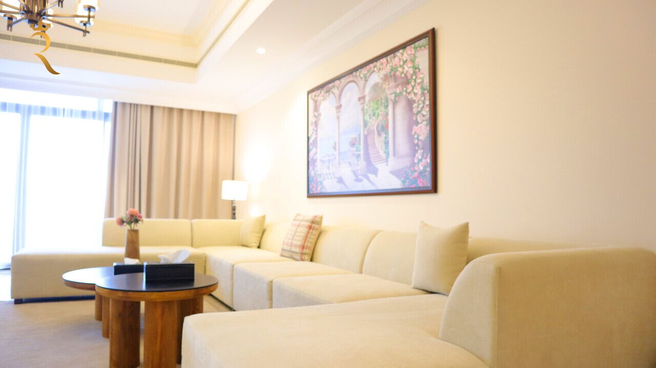 Photo of Livingroom in Abu Dhabi City Center