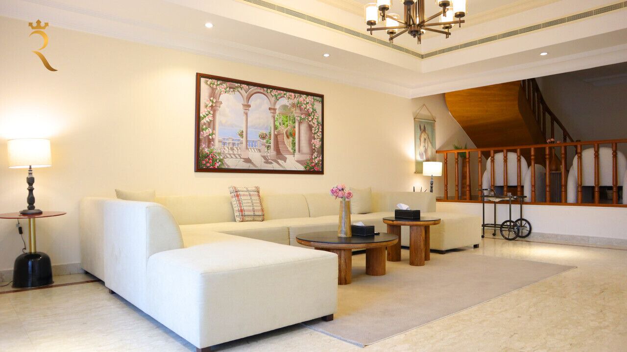 Photo of Livingroom in Abu Dhabi City Center