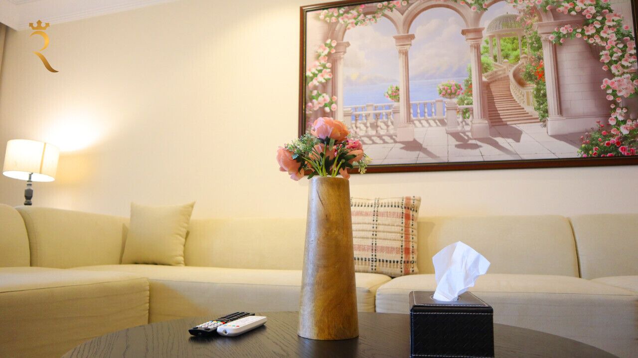 Photo of Livingroom in Abu Dhabi City Center