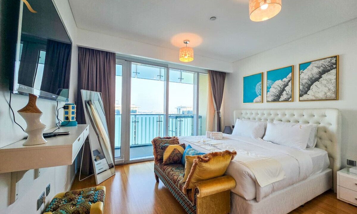Photo of Bedroom in Al Raha Beach