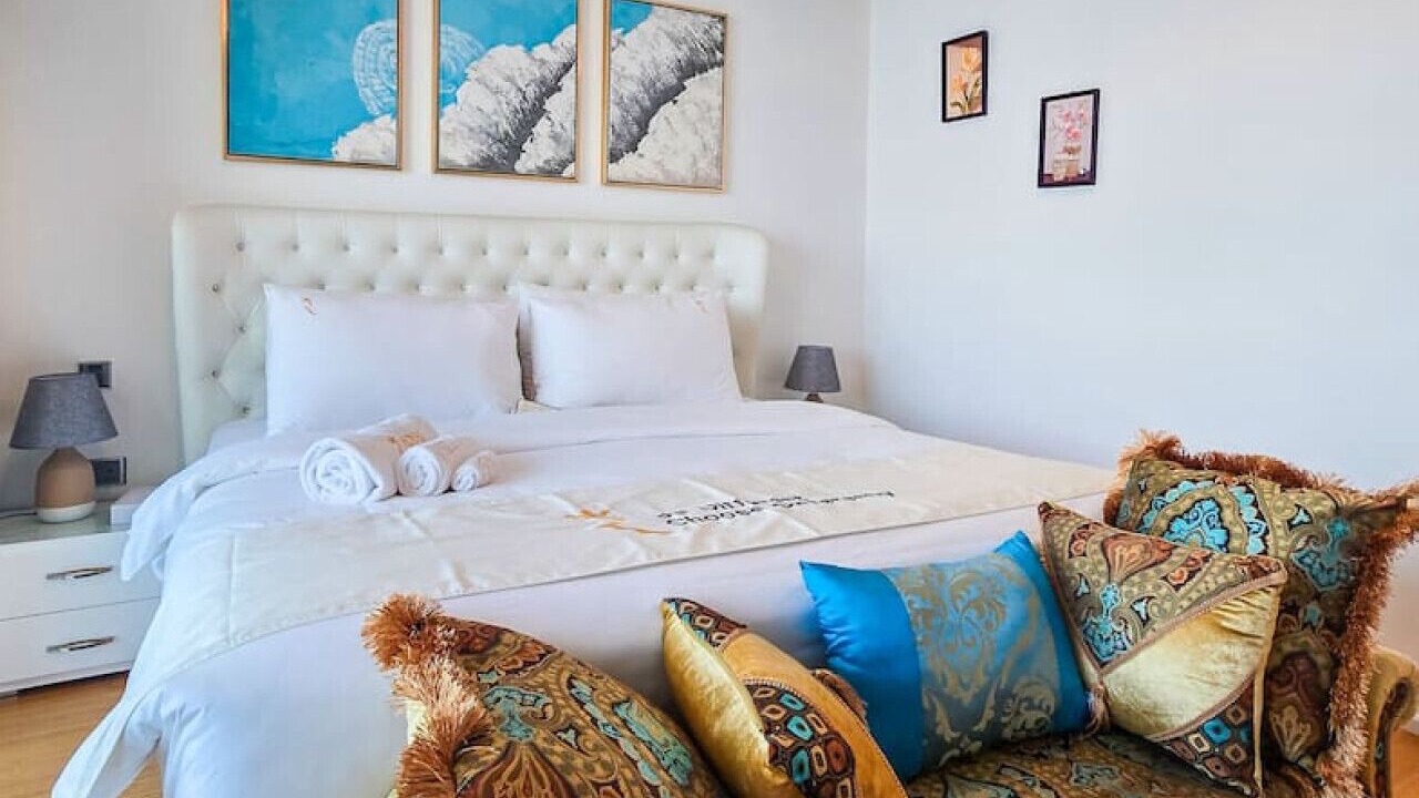 Photo of Bedroom in Al Raha Beach