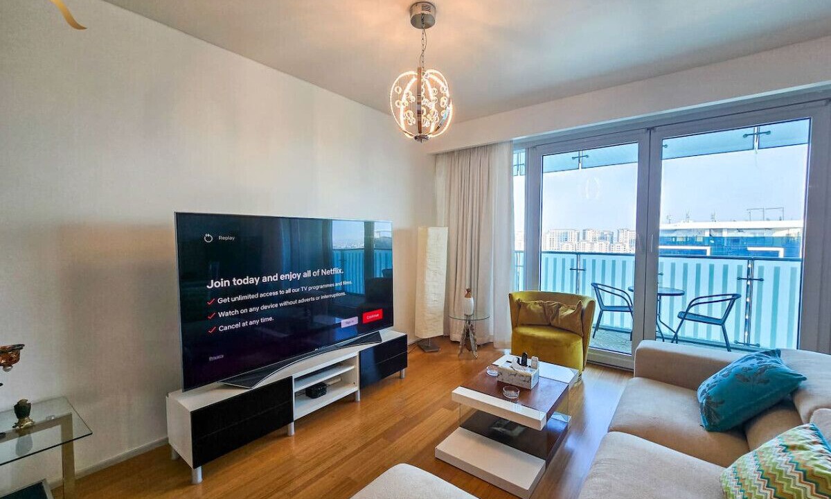 Photo of Livingroom in Al Raha Beach