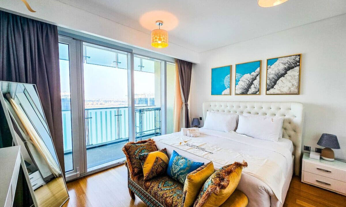 Photo of Bedroom in Al Raha Beach