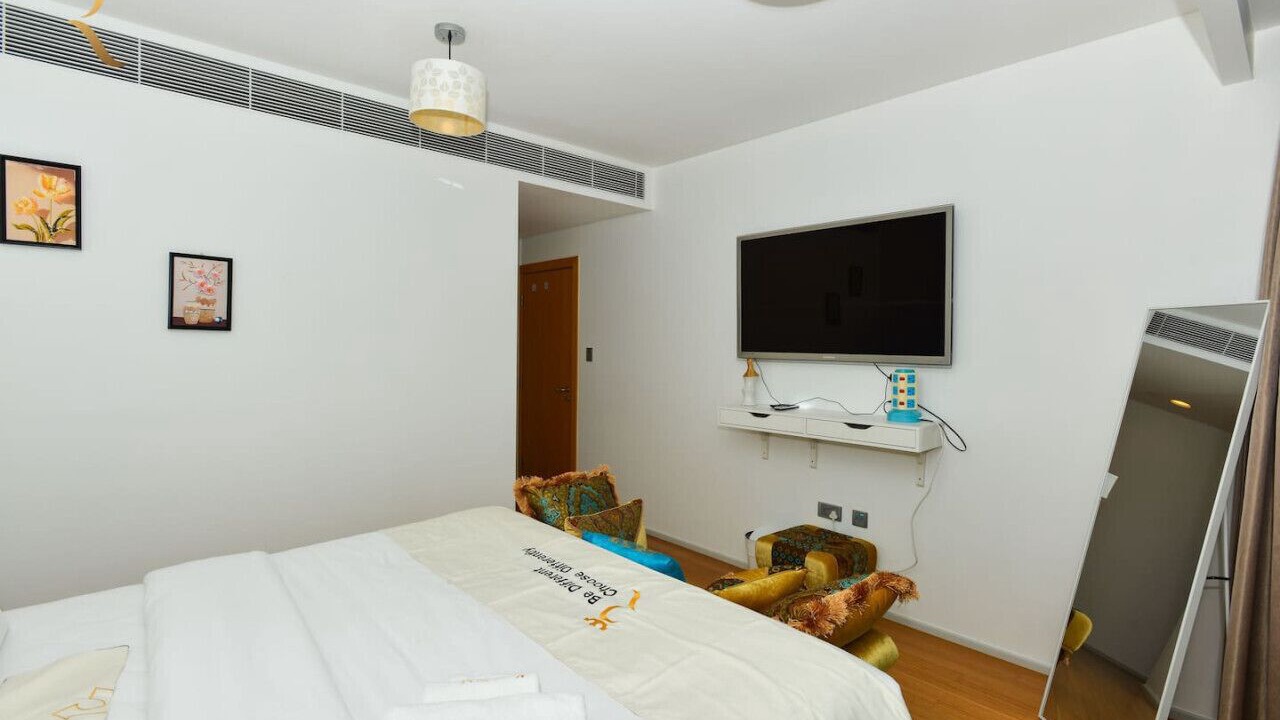 Photo of Bedroom in Al Raha Beach