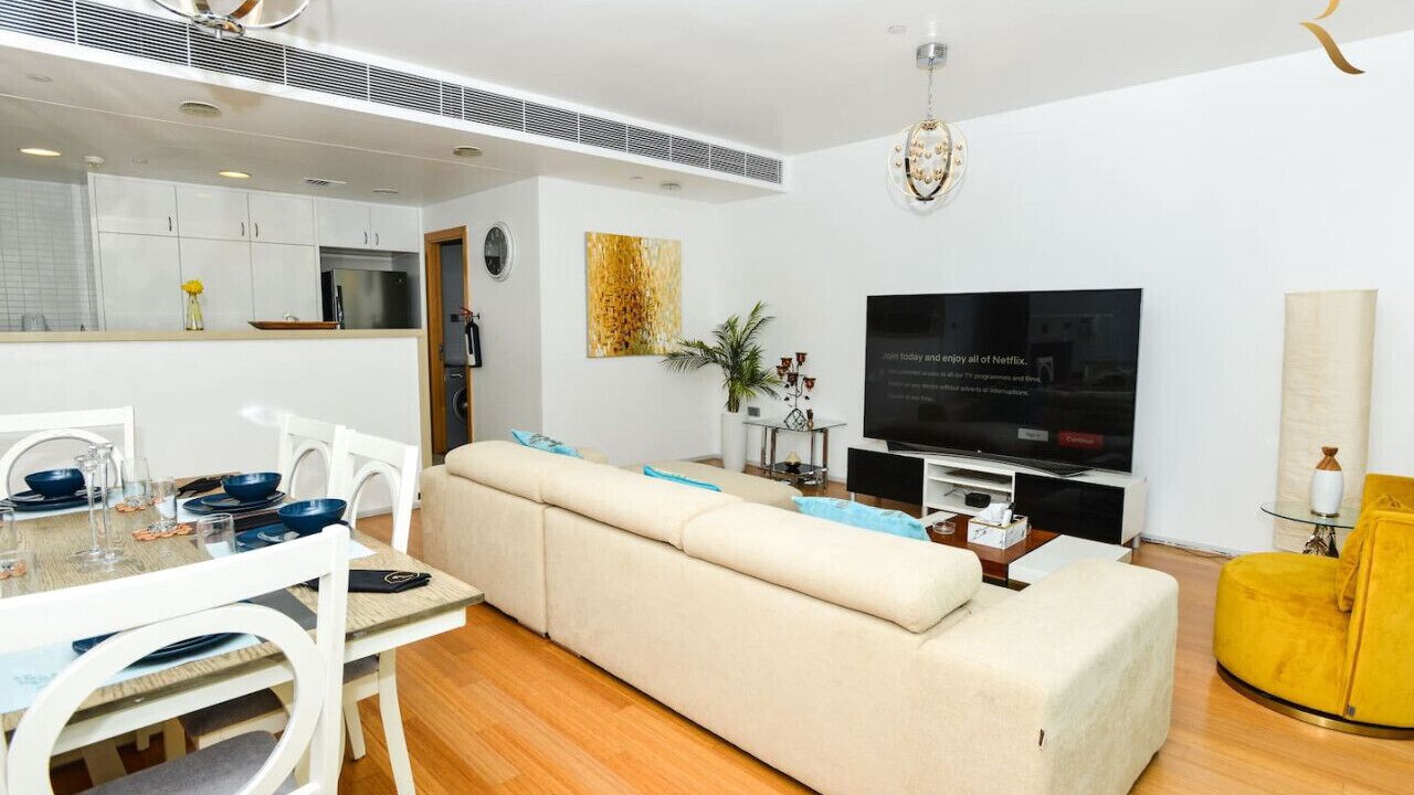 Photo of Livingroom in Al Raha Beach