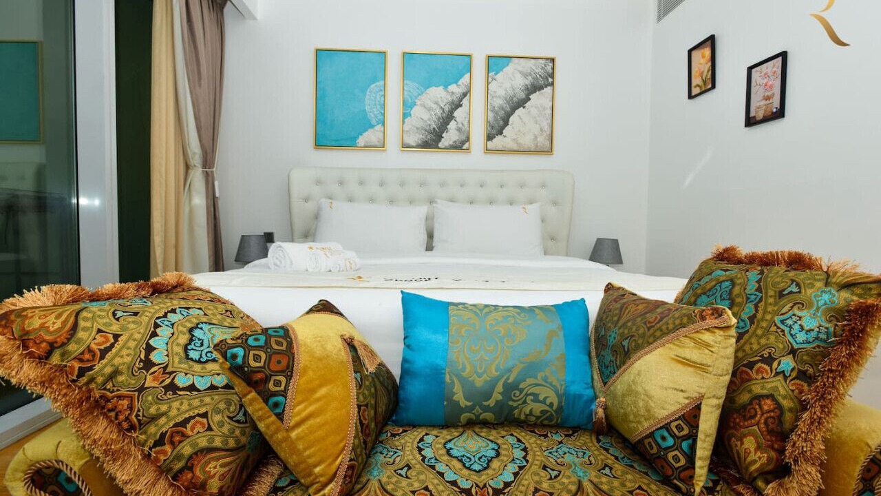 Photo of Bedroom in Al Raha Beach