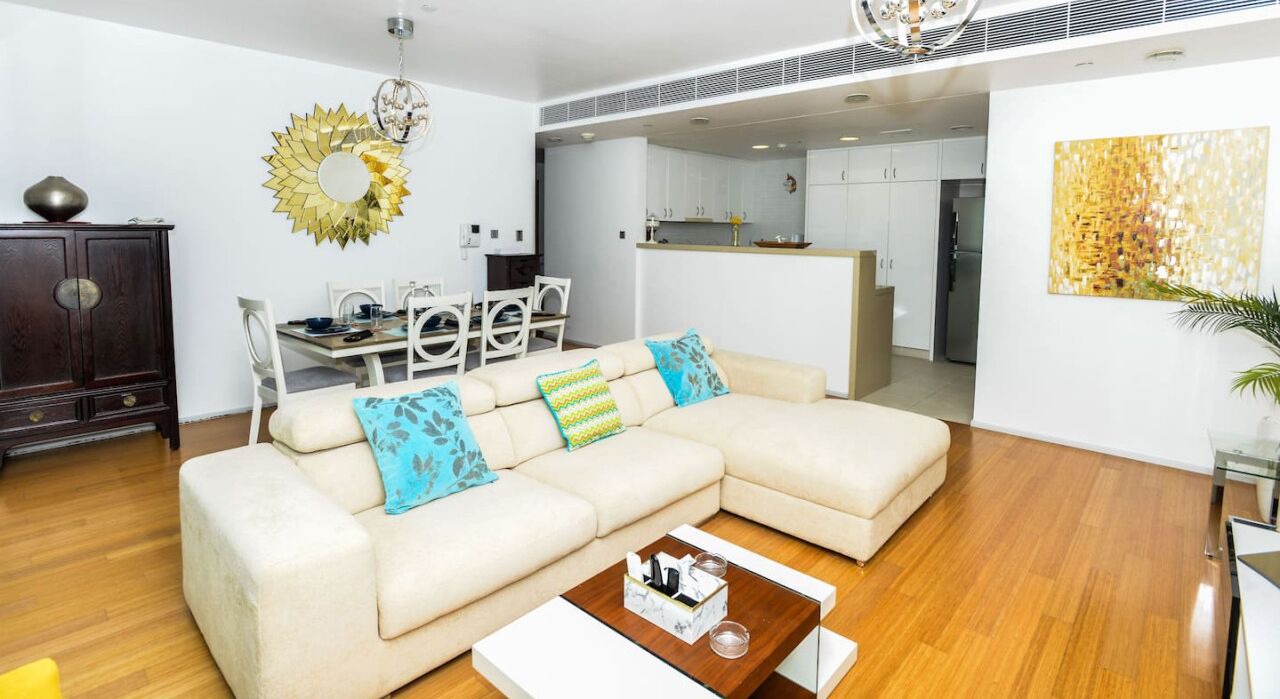 Photo of Livingroom in Al Raha Beach