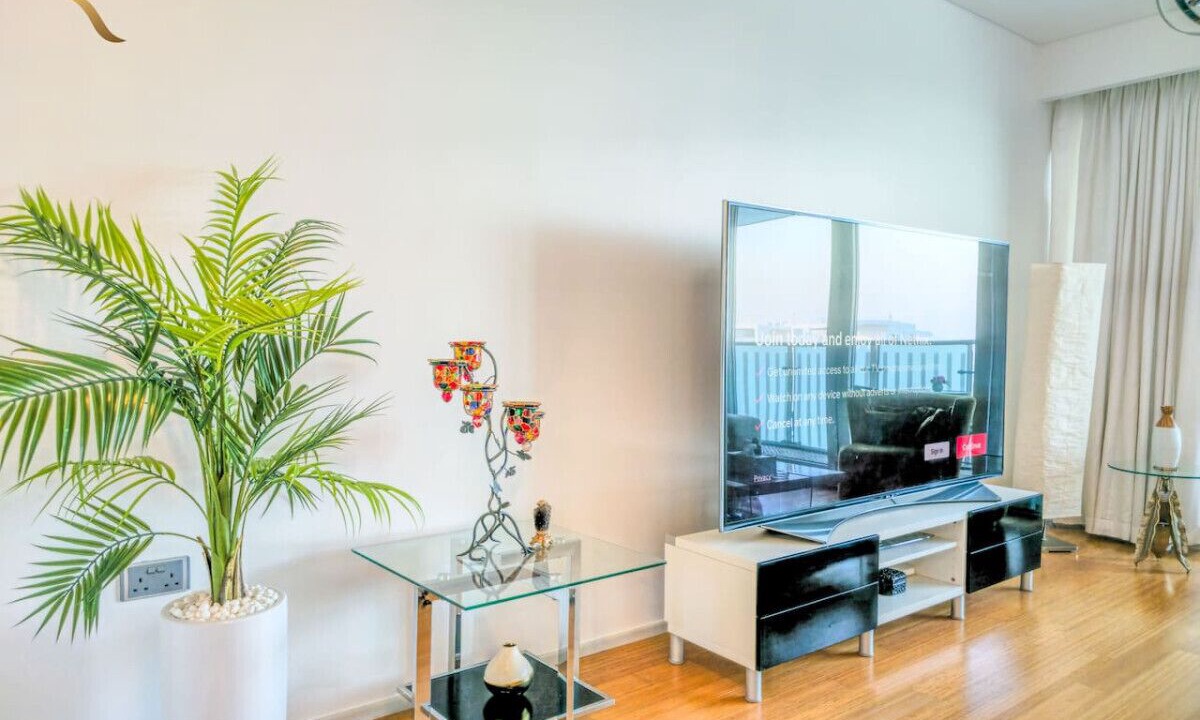 Photo of Livingroom in Al Raha Beach