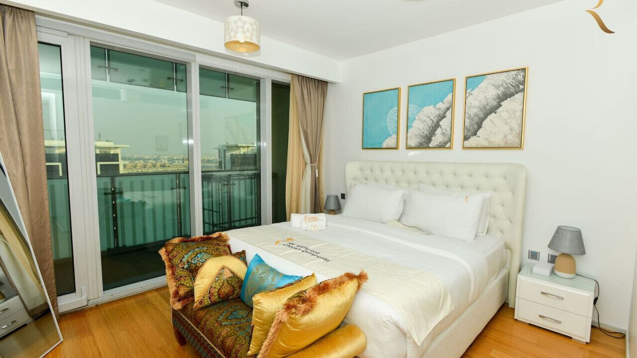 Photo of Bedroom in Al Raha Beach
