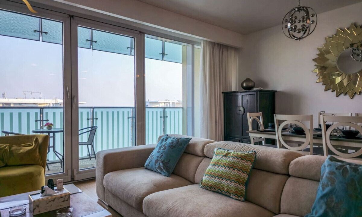 Photo of Livingroom in Al Raha Beach