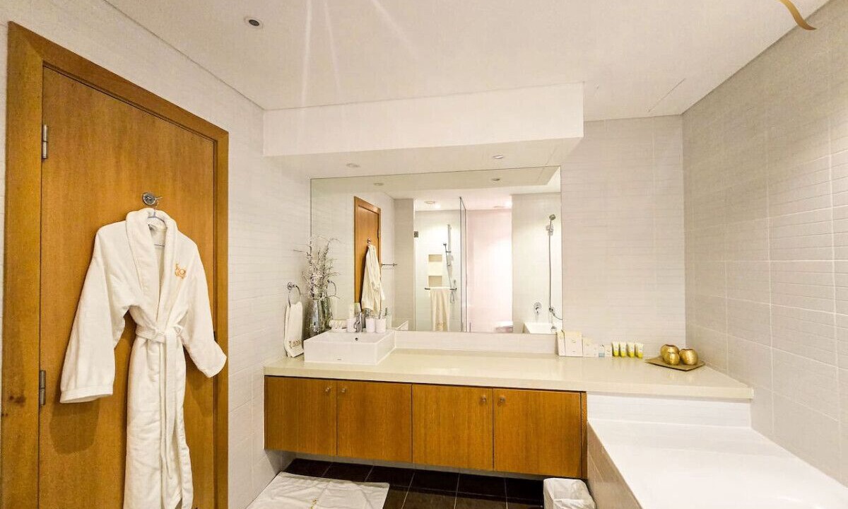 Photo of Bathroom in Al Raha Beach