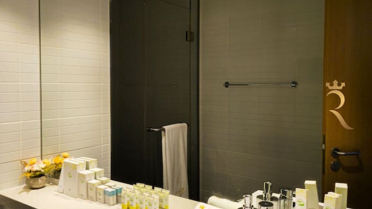Photo of Bathroom in Al Raha Beach