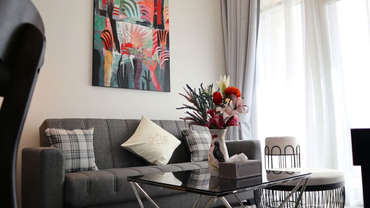 Photo of Livingroom in Masdar City