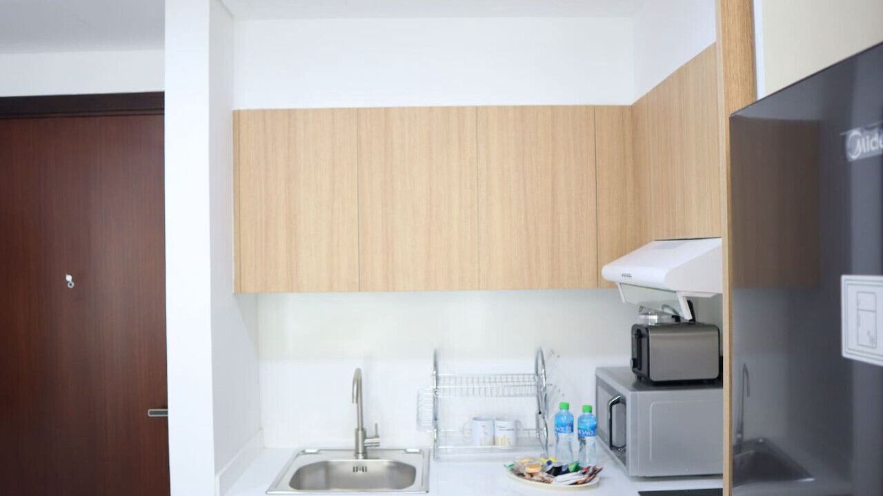 Photo of Kitchen in Masdar City