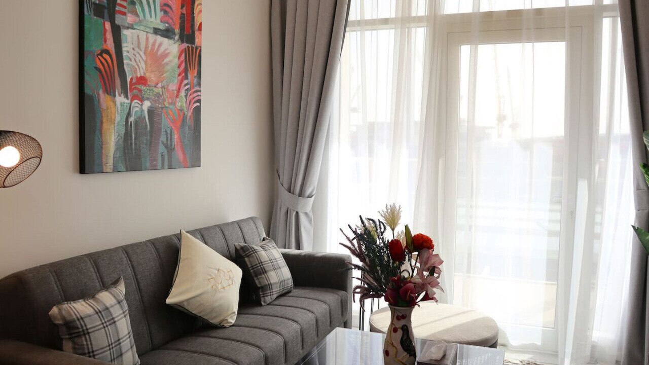 Photo of Livingroom in Masdar City