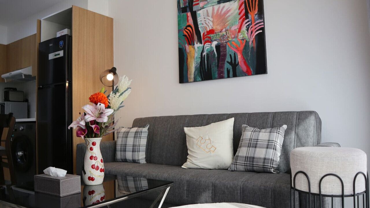 Photo of Livingroom in Masdar City
