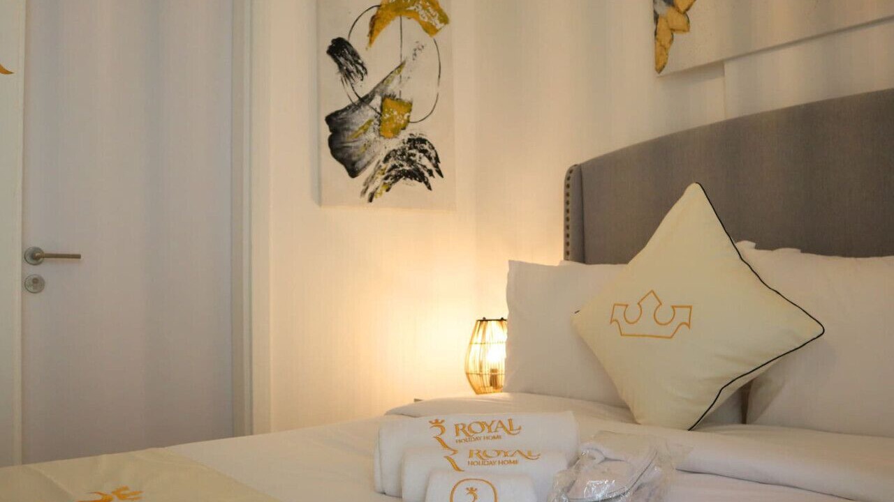 Photo of Bedroom in Masdar City
