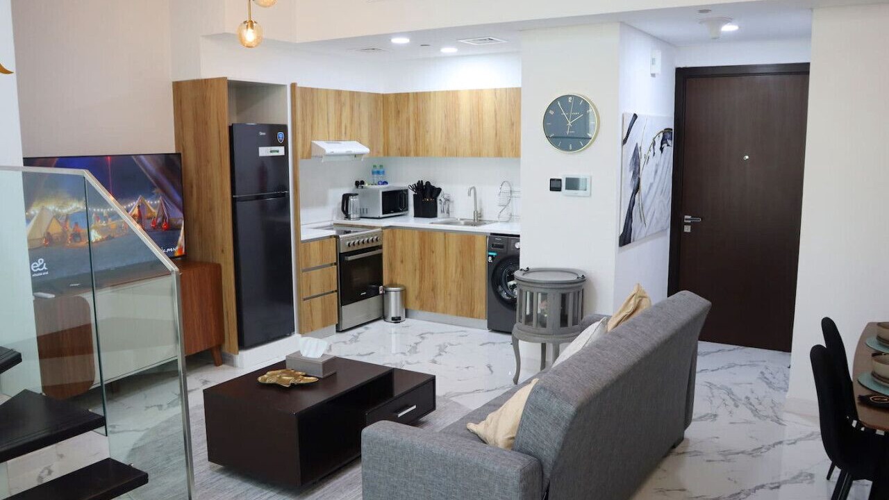 Photo of Livingroom in Masdar City