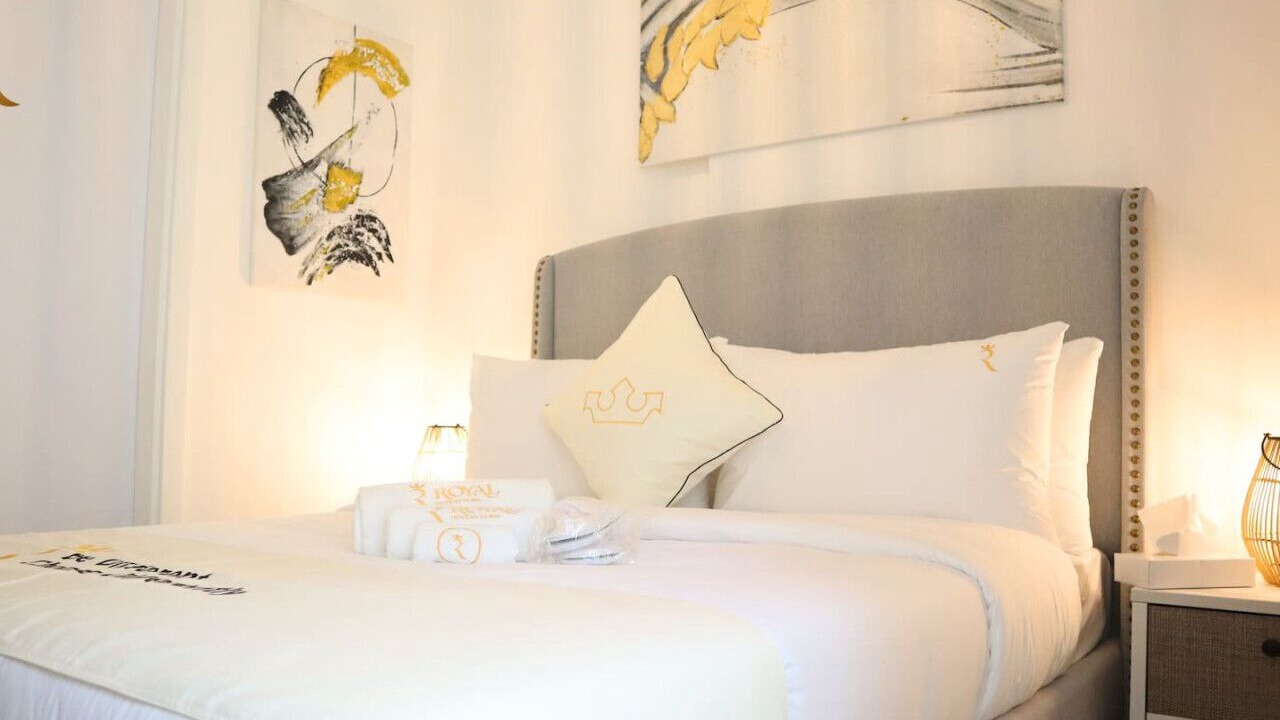 Photo of Bedroom in Masdar City