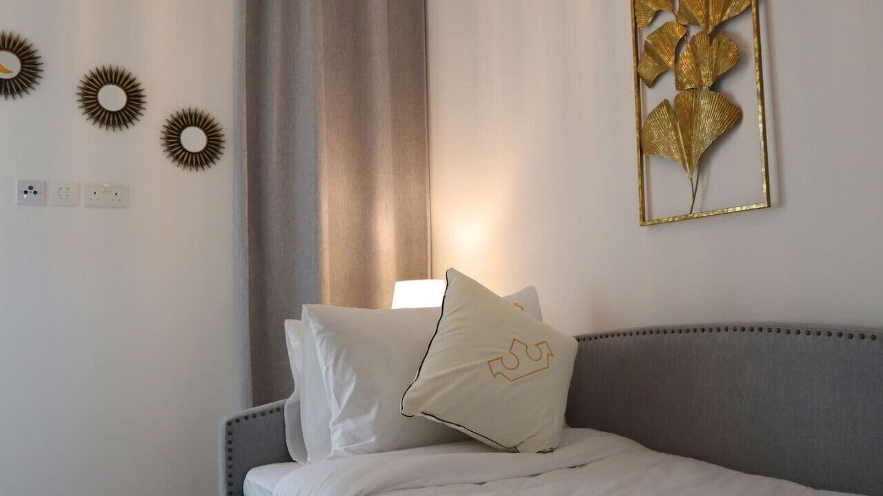 Photo of Bedroom in Masdar City