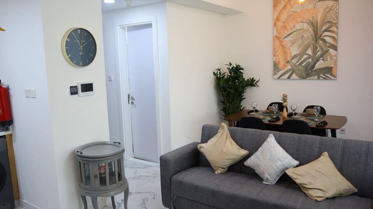 Photo of Livingroom in Masdar City