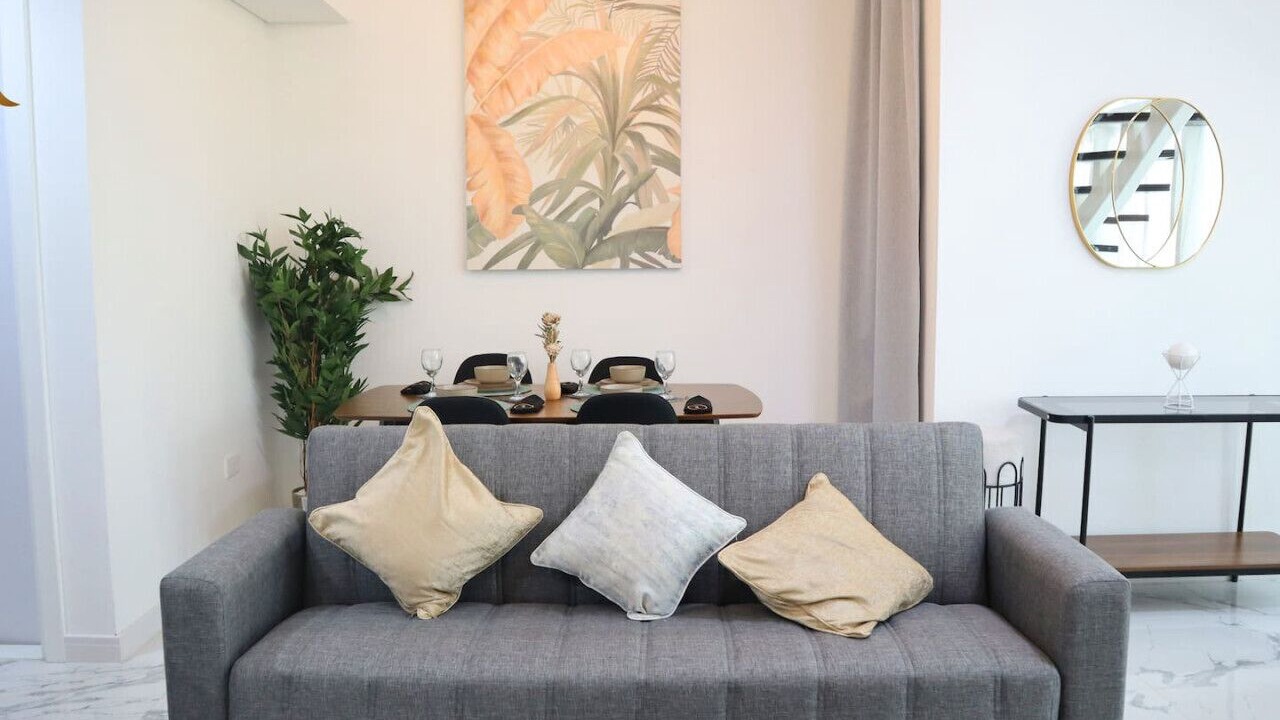 Photo of Livingroom in Masdar City