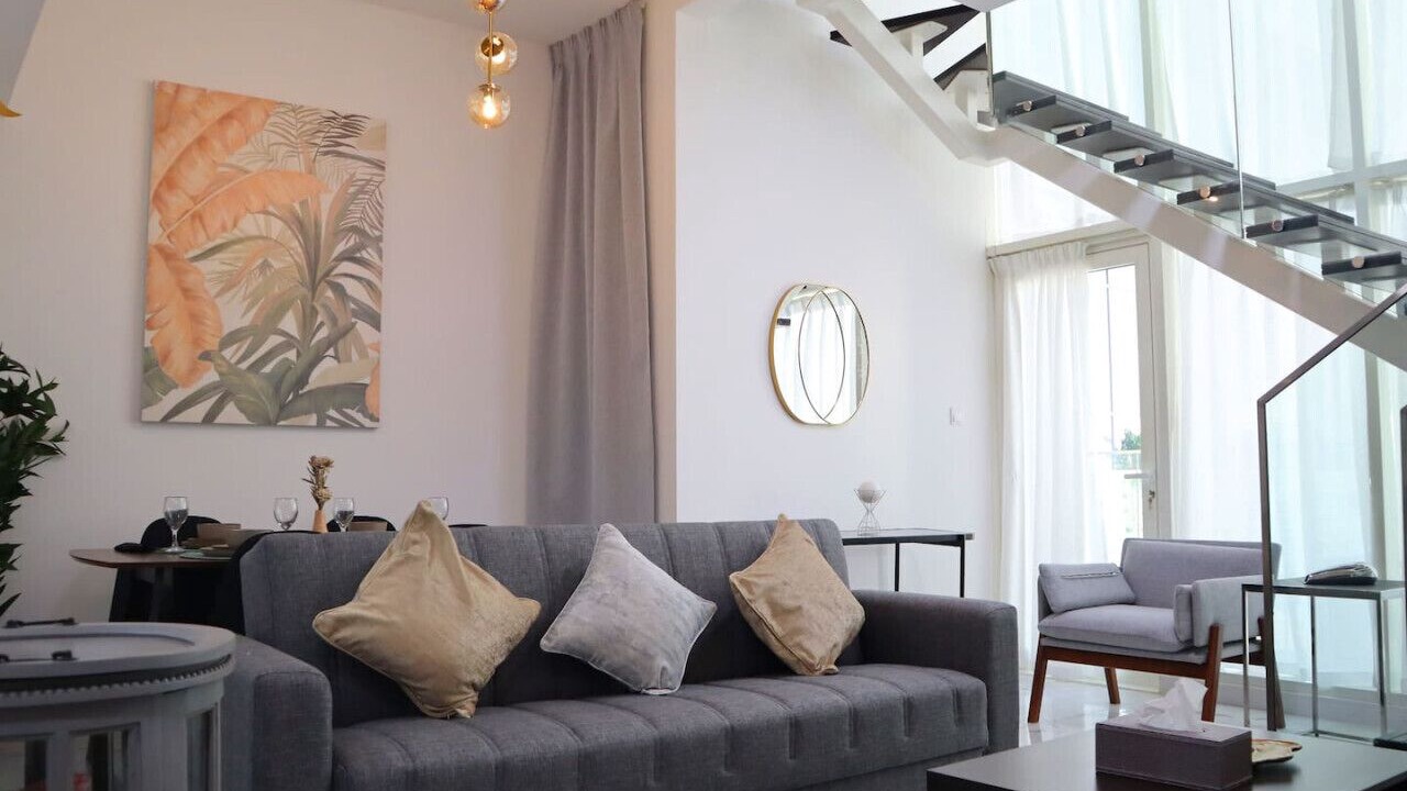 Photo of Livingroom in Masdar City