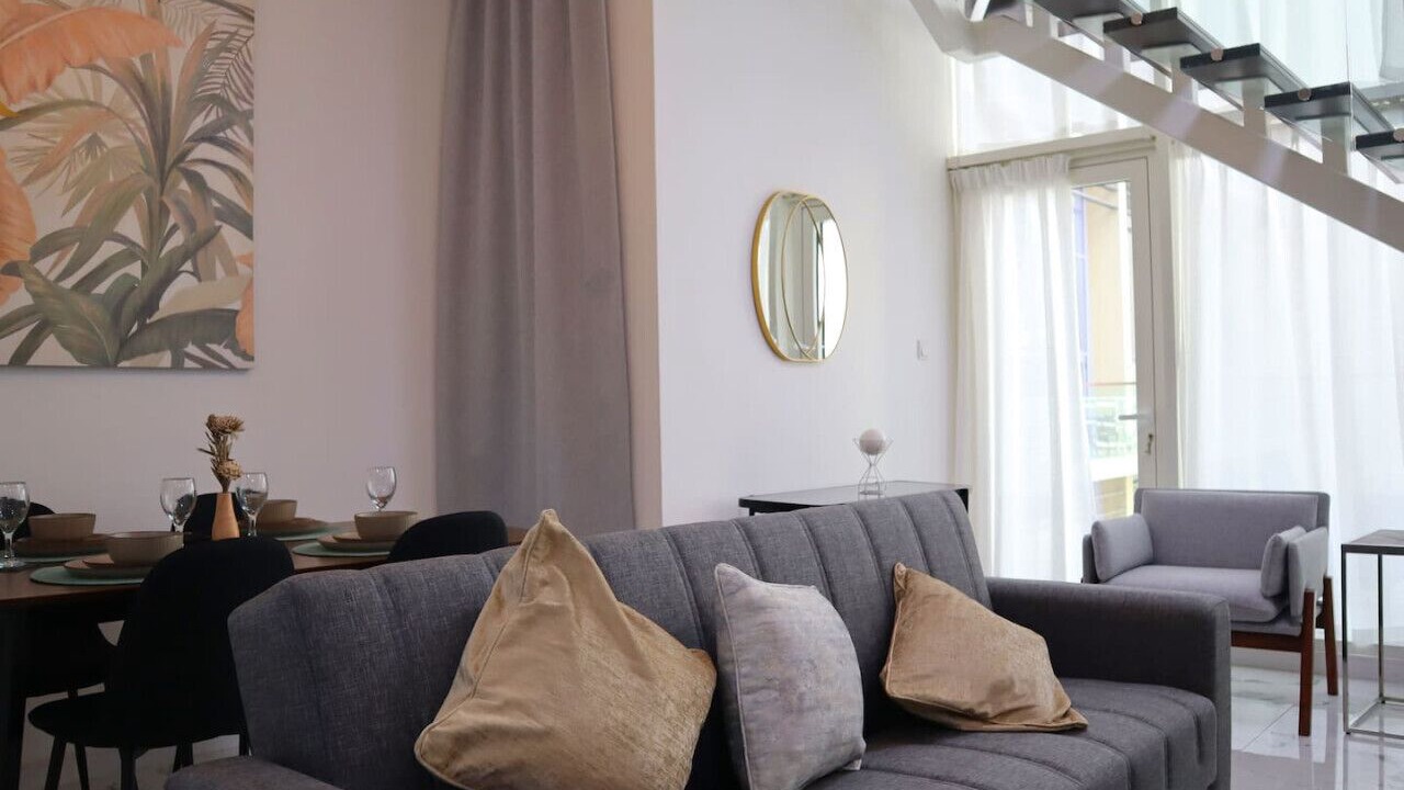 Photo of Livingroom in Masdar City