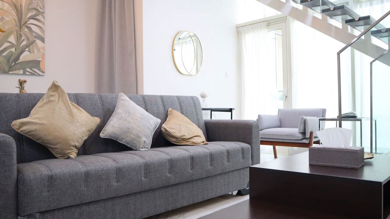 Photo of Livingroom in Masdar City