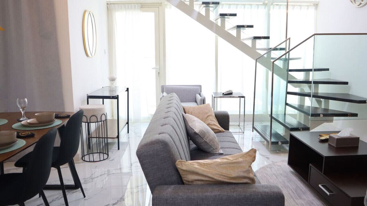 Photo of Livingroom in Masdar City