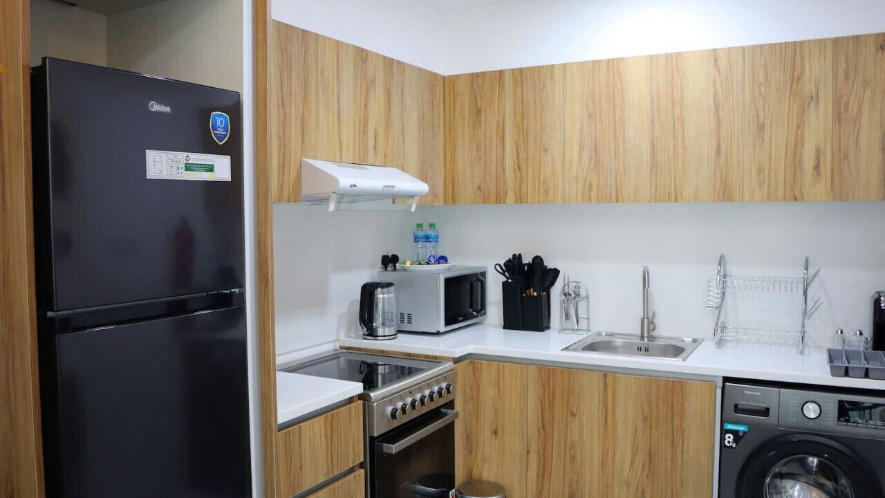 Photo of Kitchen in Masdar City